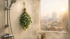 Cara bikin buket mandi eucalyptus yang wanginya awet 1–4 minggu